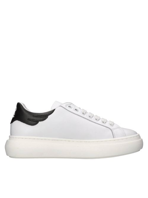Sneakers in pelle JOHN RICHMOND | 79928 GINEVRABIANCO-NERO